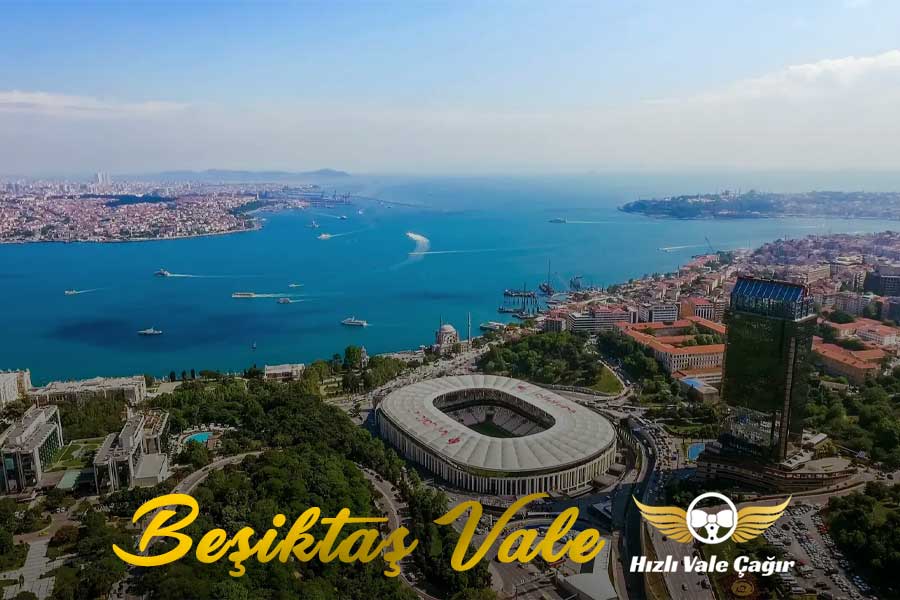 Beşiktaş vale hizmeti