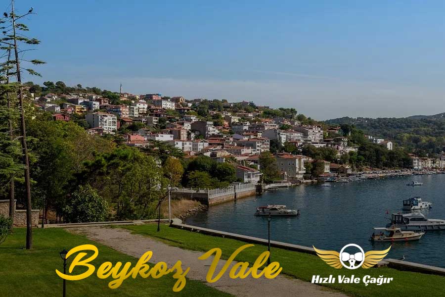 Beykoz vale hizmeti