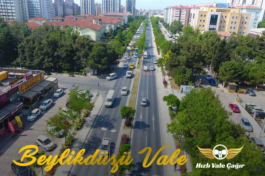 Beylikdüzü vale hizmeti
