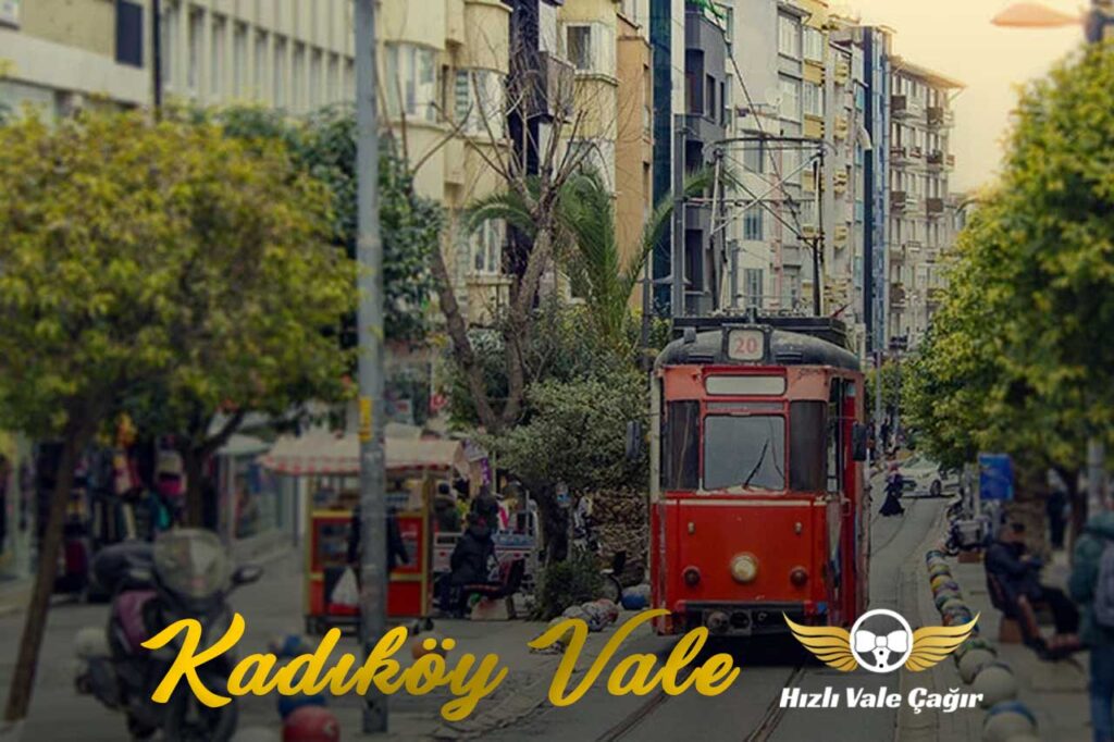 Kadıköy vale hizmeti
