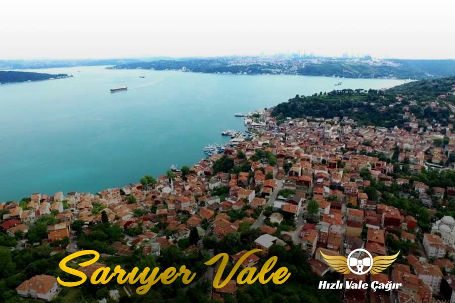 Sarıyer vale hizmeti