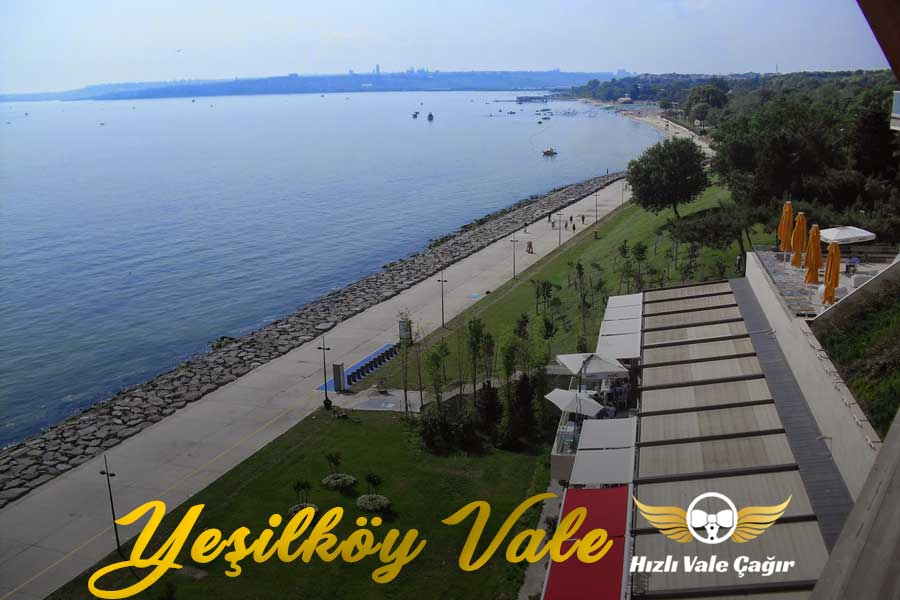 Yeşilköy vale hizmeti